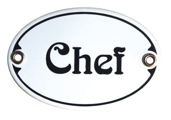 "Chef"
