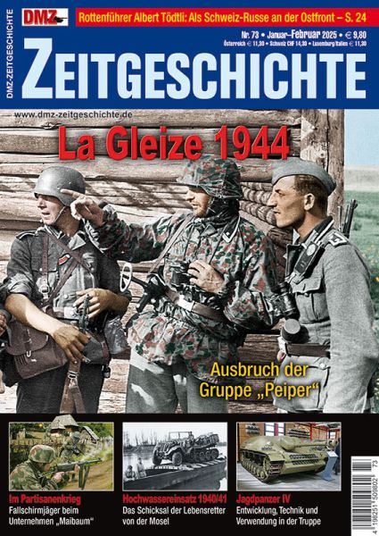 La Gleize 1944