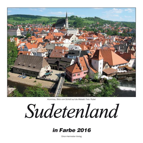 Sudetenland 2016