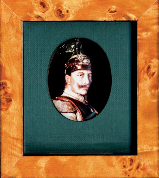 "Kaiser Wilhelm II"