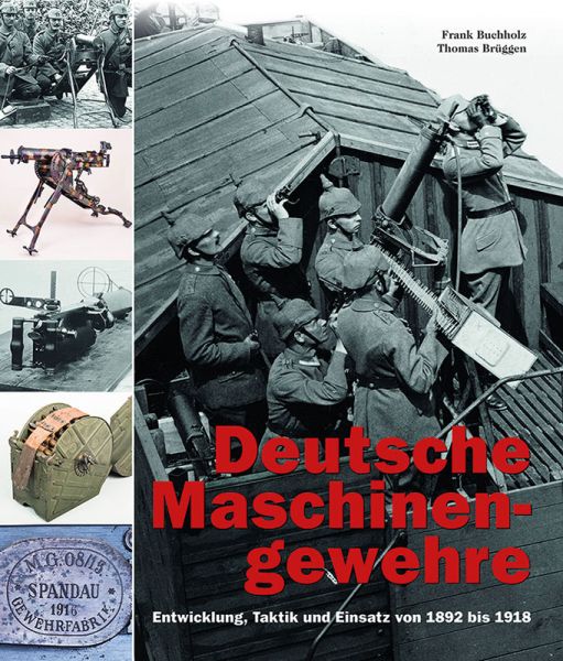 Deutsche Maschinengewehre