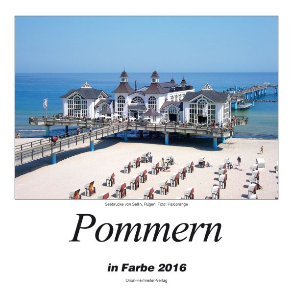 Pommern 2016