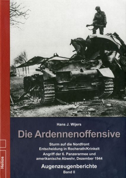 Die Ardennenoffensive