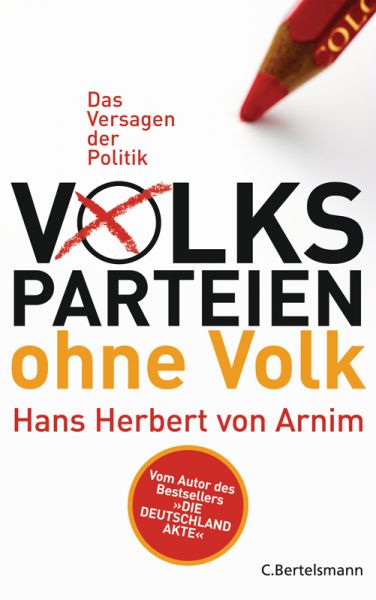 Volksparteien ohne Volk