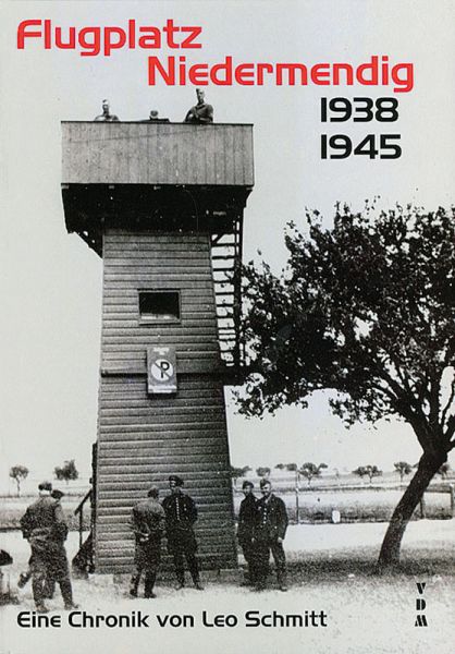 Flugplatz Niedermendig 1938-1945