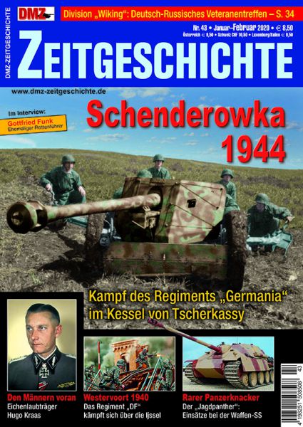 Schenderowka 1944