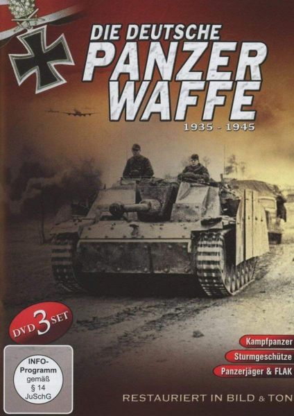 Die Deutsche Panzerwaffe 1939-1945