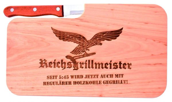 "Reichsgrillmeister"