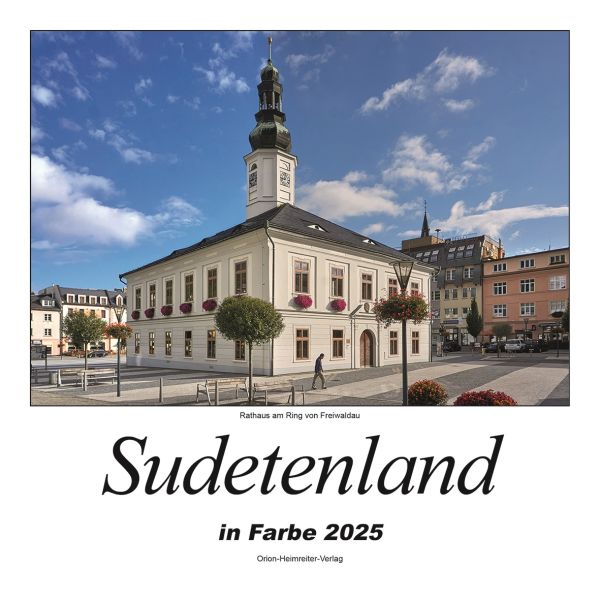 Sudetenland in Farbe 2025