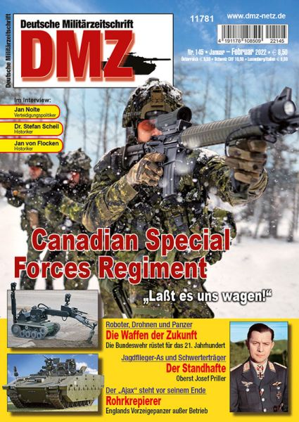 Canadian Special Forces Regiment
