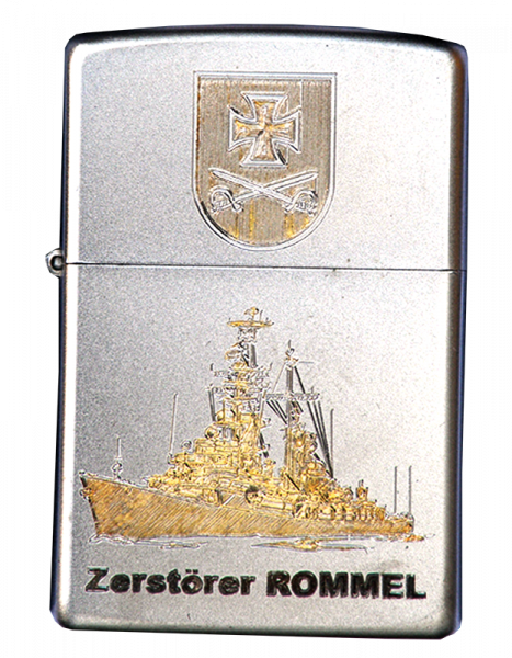 "Zerstörer Rommel"