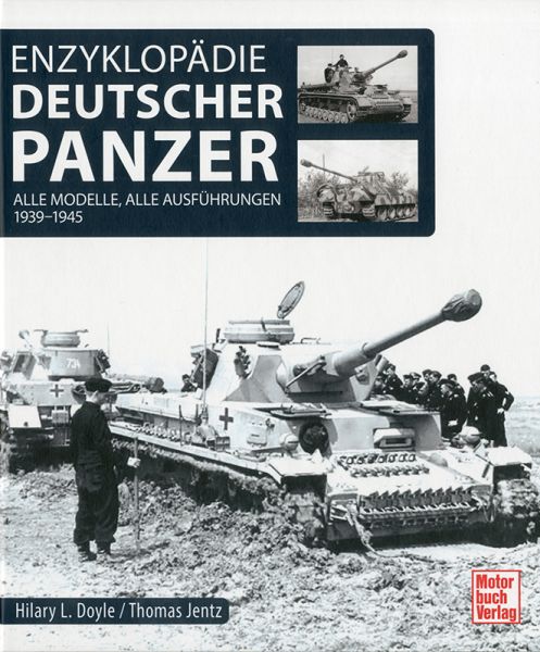 Enzyklopädie deutscher Panzer