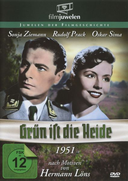 Grün ist die Heide (1951) nach Motiven von Hermann Löns