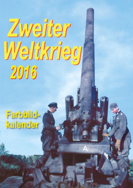 Zweiter Weltkrieg 2016