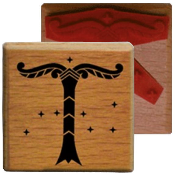Stempel "Irminsul"