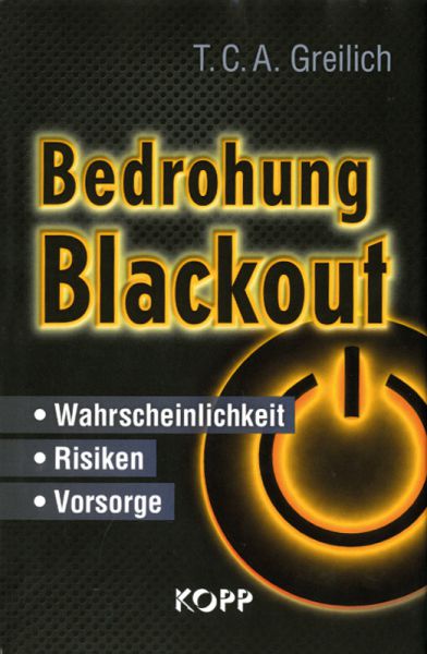 Bedrohung Blackout