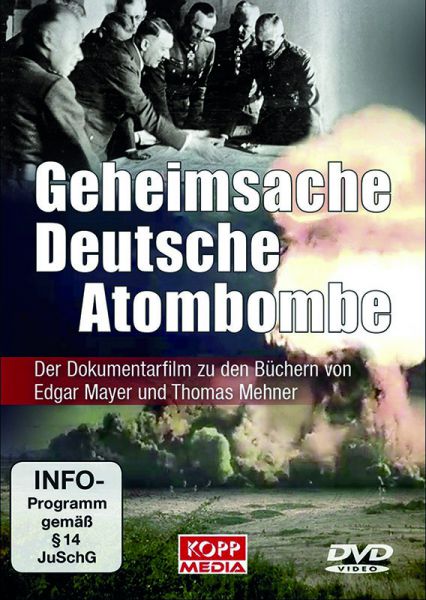 Geheimsache Deutsche Atombombe
