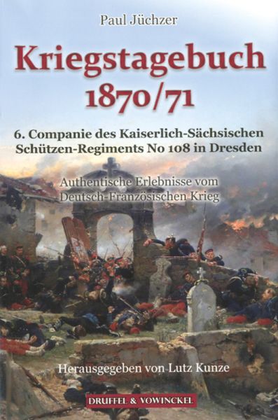 Kriegstagebuch 1870/71