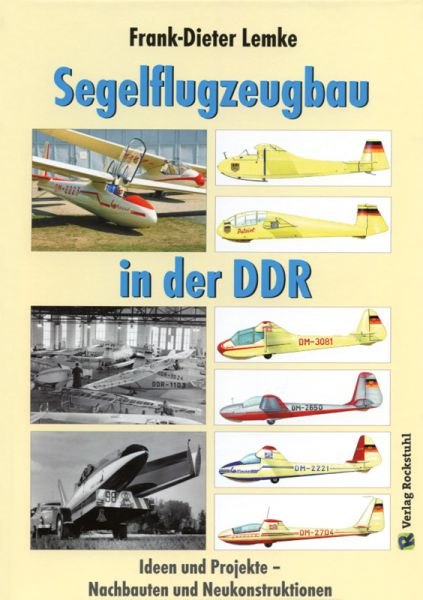 Segelflugzeugbau in der DDR