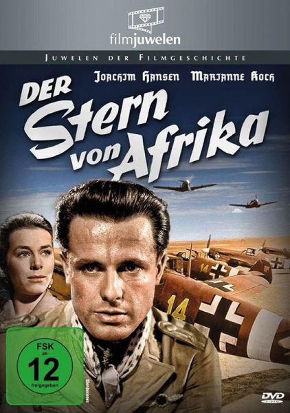 DVD: Der Stern von Afrika (1956)
