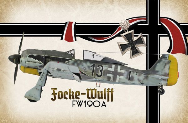 "Focke-Wulff 190A"