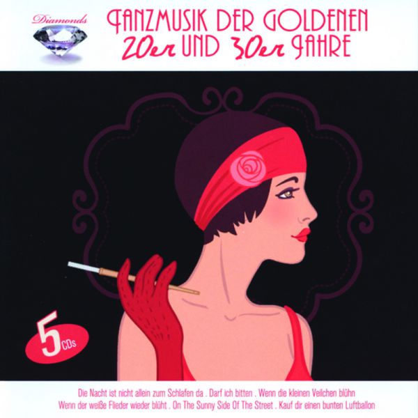 Tanzmusik der Goldenen 20er und 30er Jahre