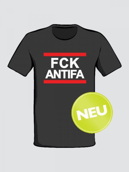 "FCK Antifa"