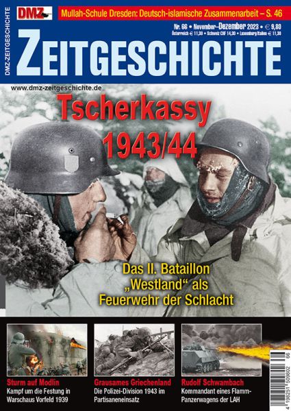 Tscherkassy 1943/44