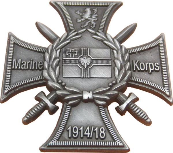 EK "Marine Korps 1914/18"