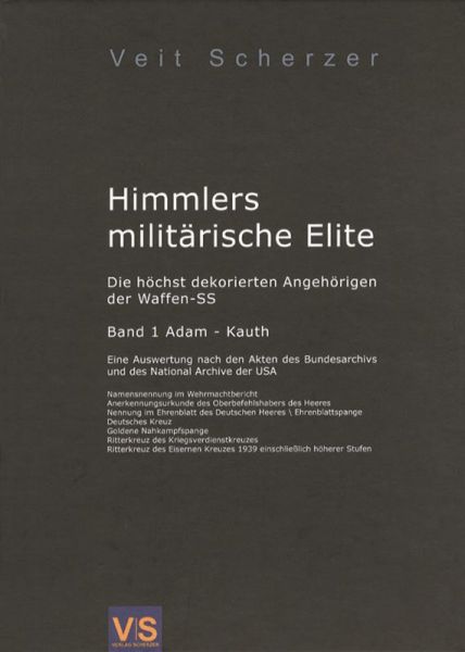 Himmlers militärische Elite