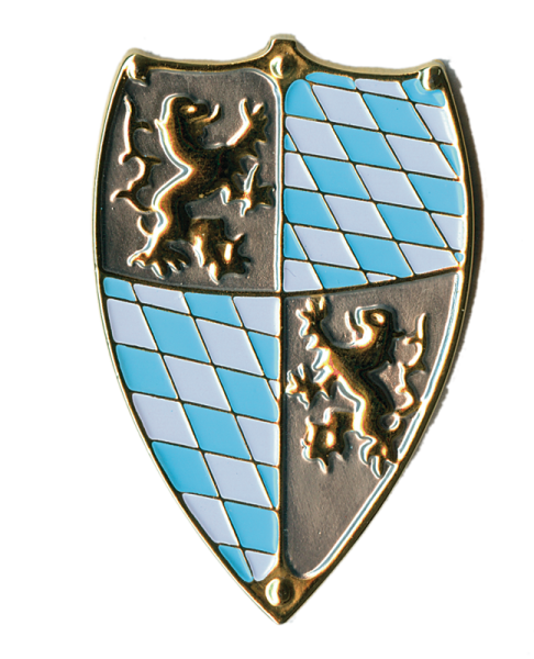 "Herzogtum Bayern 14. Jahrhundert"