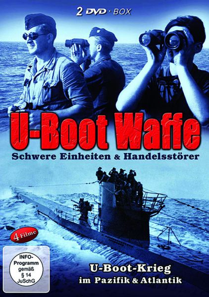 U-Boot Waffe - Schwere Einheiten & Handelszerstörer