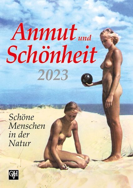 "Anmut und Schönheit 2023"