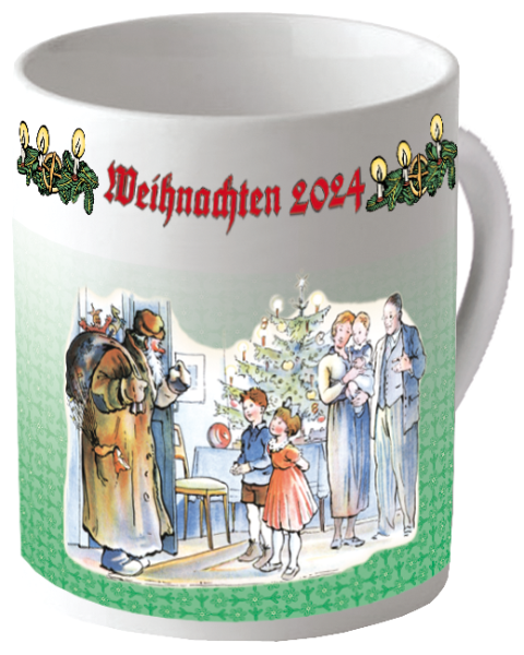 "Weihnachtsbecher 2024"