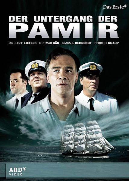 2 DVD: Der Untergang der Pamir (2006)