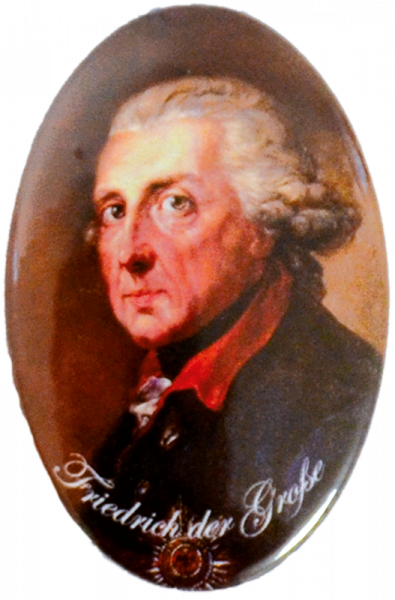 "Friedrich der Große"