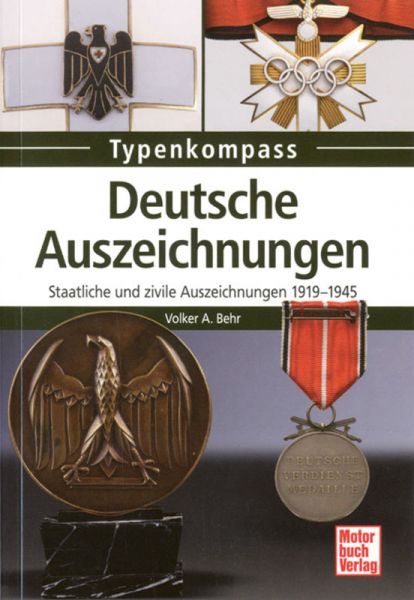 Deutsche Auszeichnungen - Staatliche und zivile