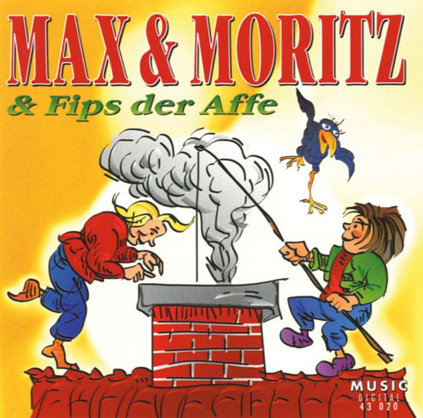 Max und Moritz & der Fips der Affe