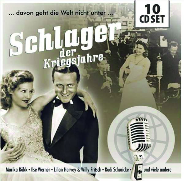 Schlager der Kriegsjahre