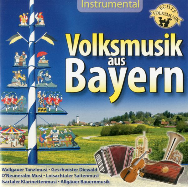 Volksmusik aus Bayern