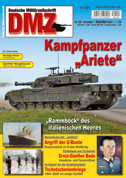 Kampfpanzer "Ariete"