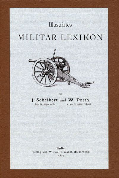 Illustrirtes Militär-Lexikon