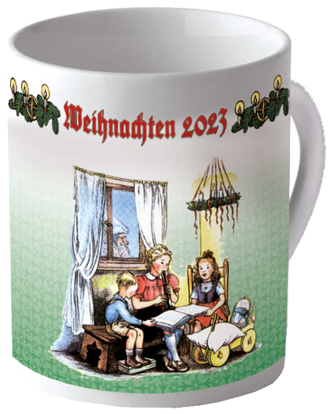 "Weihnachtsbecher 2023"