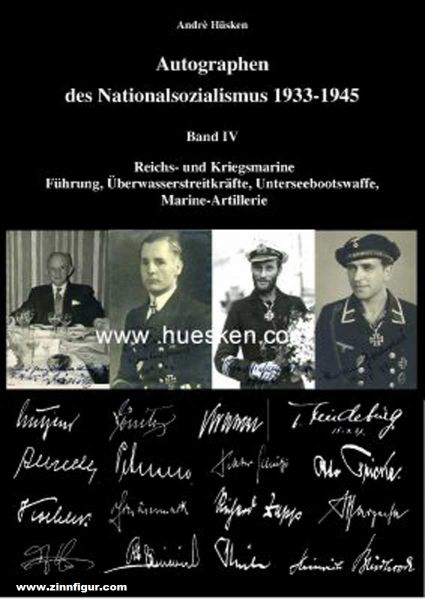 Autographen des NS 1919-1945 Band 2: Luftwaffe