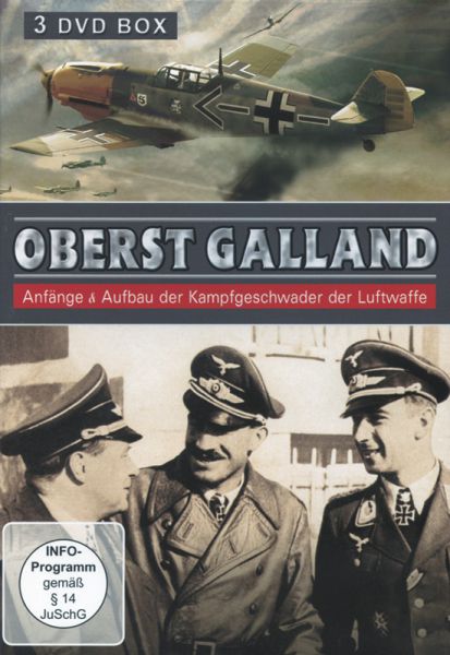 Oberst Galland