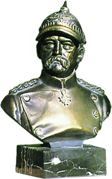 "Otto von Bismarck"