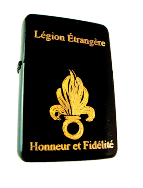 "Légion Étrangère"