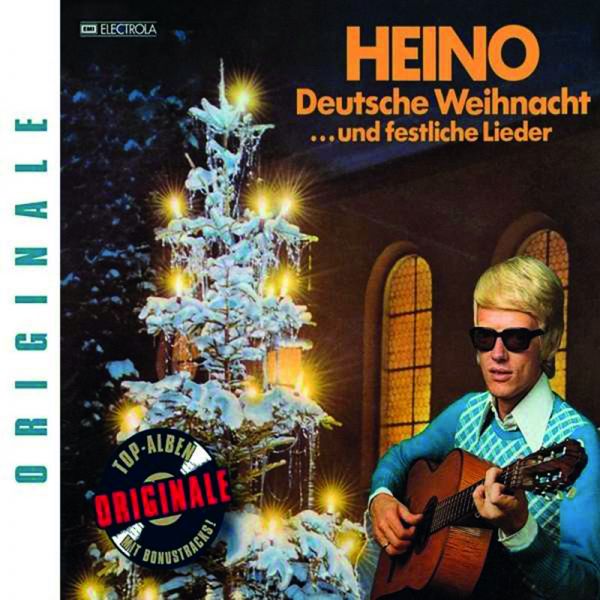 Heino: Deutsche Weihnachts und festliche Lieder