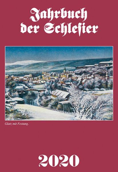 Jahrbuch der Schlesier 2020