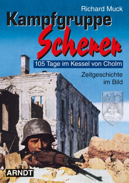 Kampfgruppe Scherer